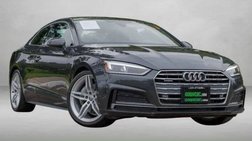 2018 Audi A5 2.0T quattro Premium Plus