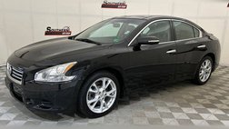 2014 Nissan Maxima 3.5 SV