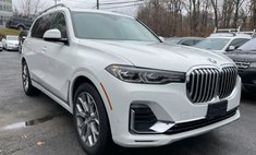 2019 BMW X7 xDrive40i