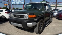2014 Toyota FJ Cruiser Base