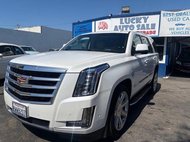 2018 Cadillac Escalade Luxury