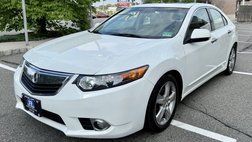 2012 Acura TSX w/Tech