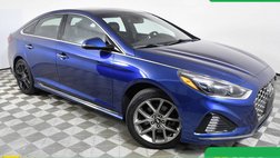 2018 Hyundai Sonata Limited 2.0T
