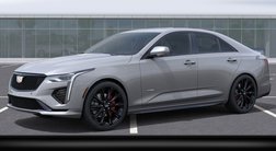 2026 Cadillac CT4-V Base