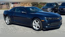 2015 Chevrolet Camaro LT
