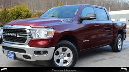 2022 Ram Ram Pickup 1500 Big Horn