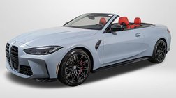 2023 BMW M4 Competition xDrive