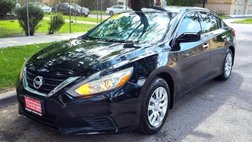 2016 Nissan Altima 2.5 S