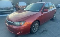 2010 Subaru Impreza 2.5i Premium