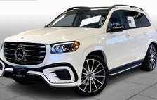 2024 Mercedes-Benz GLS GLS 580