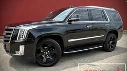 2017 Cadillac Escalade Luxury