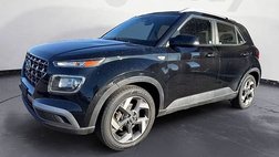 2023 Hyundai Venue SEL