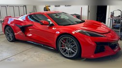 2023 Chevrolet Corvette Z06