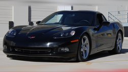 2005 Chevrolet Corvette Base