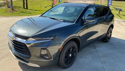 2020 Chevrolet Blazer LT