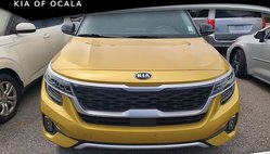 2021 Kia Seltos SX Turbo