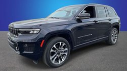 2023 Jeep Grand Cherokee Overland
