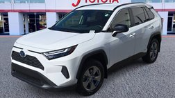 2023 Toyota RAV4 Hybrid LE