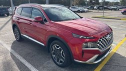2022 Hyundai Santa Fe Limited