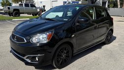 2019 Mitsubishi Mirage LE