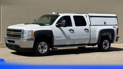 2013 Chevrolet Silverado 2500HD LT