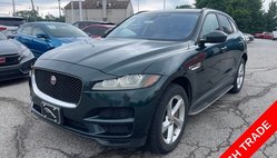 2018 Jaguar F-PACE 35t Premium