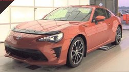 2017 Toyota 86 