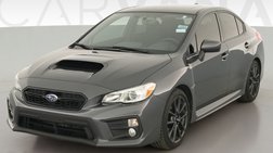 2021 Subaru WRX Premium