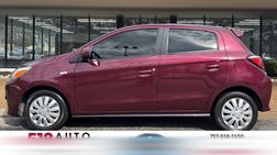 2021 Mitsubishi Mirage ES