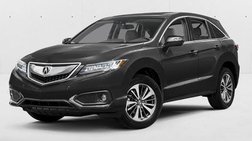 2016 Acura RDX w/Advance
