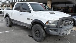 2018 Ram Ram Pickup 1500 Rebel