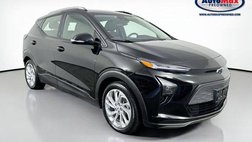 2023 Chevrolet Bolt EUV LT