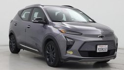 2022 Chevrolet Bolt EUV Premier