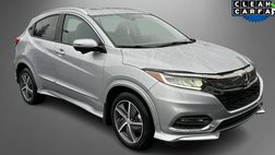 2019 Honda HR-V Touring