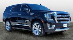 2022 GMC Yukon SLT