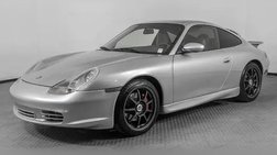 1999 Porsche 911 Carrera 4