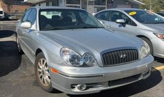 2004 Hyundai Sonata GLS