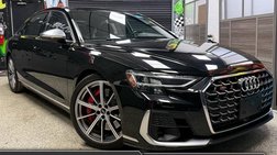 2023 Audi S8 4.0T quattro