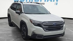 2025 Subaru Forester Limited