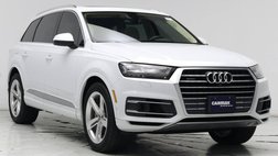2019 Audi Q7 quattro Prestige 55 TFSI