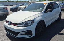 2021 Volkswagen Golf GTI S