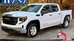 2022 GMC Sierra 1500 Pro