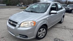 2007 Chevrolet Aveo LS