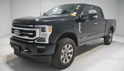 2022 Ford Super Duty F-250 Platinum