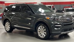 2022 Ford Explorer King Ranch