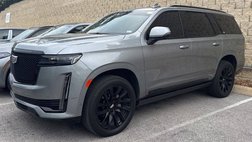 2024 Cadillac Escalade Sport