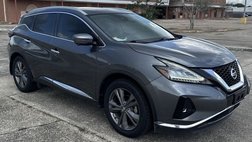 2019 Nissan Murano Platinum