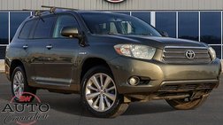 2010 Toyota Highlander Hybrid Limited
