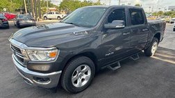 2021 Ram Ram Pickup 1500 Big Horn