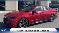 2020 Hyundai Sonata Limited